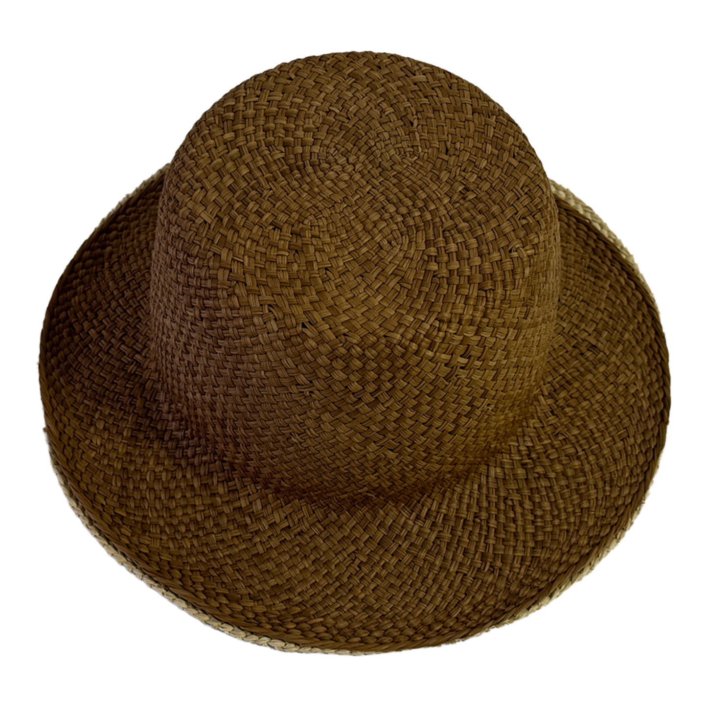 Sombrero Artesanal de Paja Toquilla – Estilo Playa