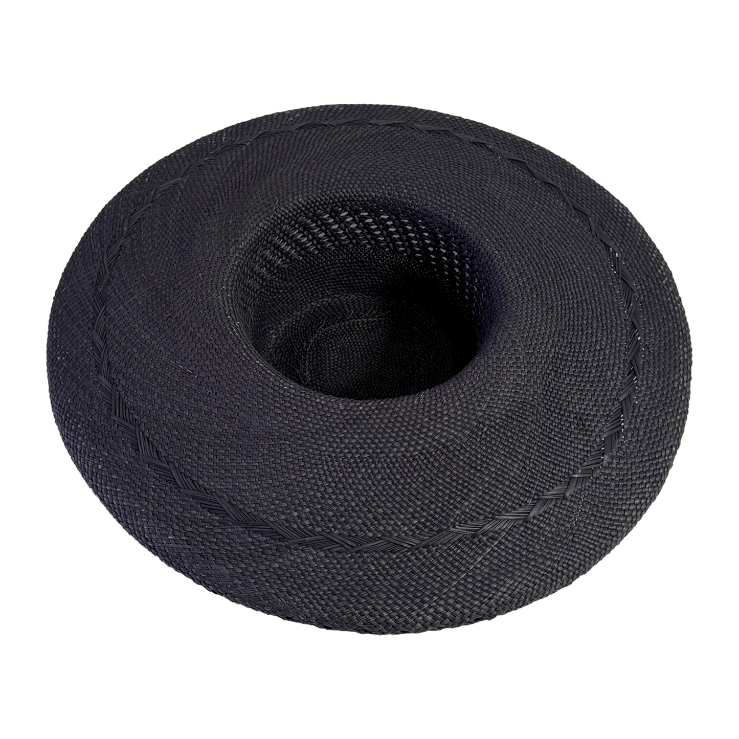 Sombrero Artesanal de Paja Toquilla – Estilo Fino