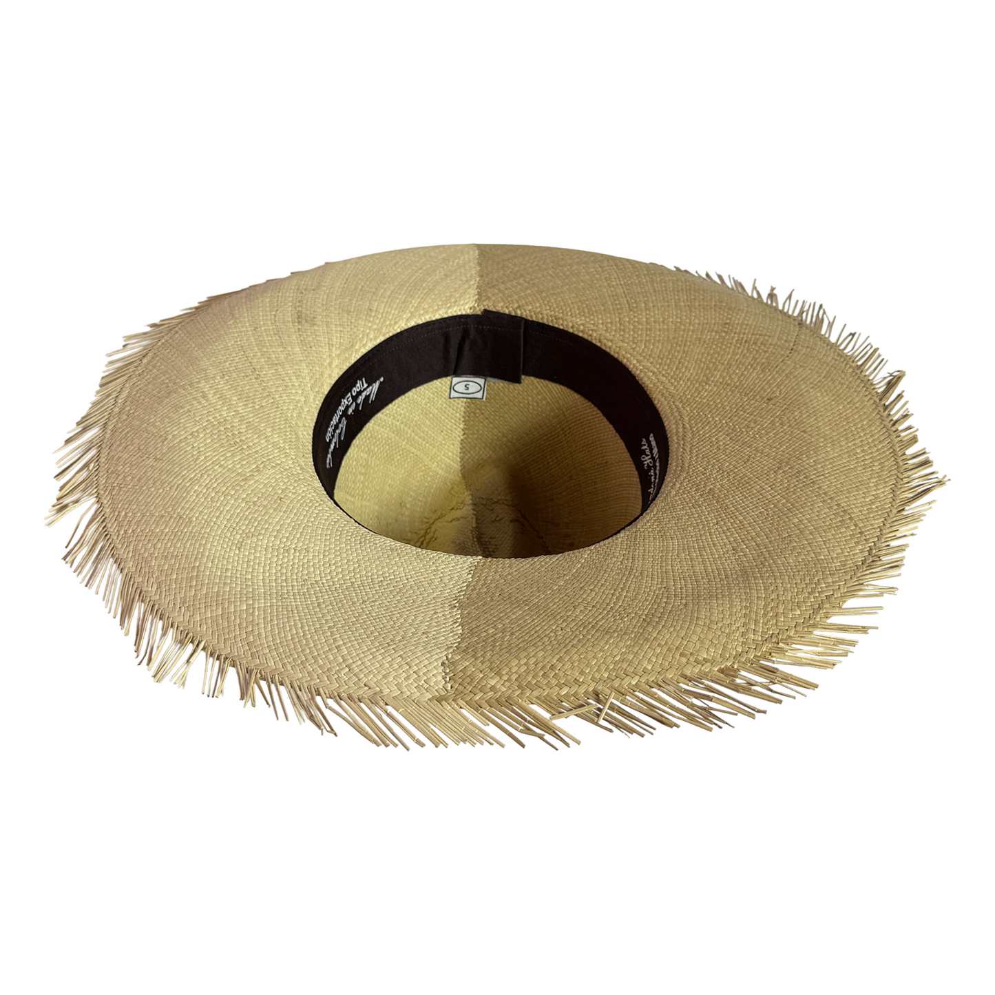 Sombrero de lujo